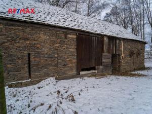 Prodej rodinného domu, Rašovice, 60 m2