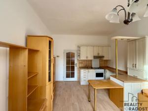 Pronájem bytu 2+kk, Brno, Veslařská, 37 m2