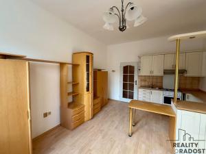 Pronájem bytu 2+kk, Brno, Veslařská, 37 m2