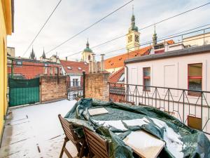 Pronájem bytu 3+kk, Praha - Staré Město, Templová, 68 m2