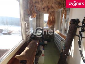 Prodej chaty, Valašské Klobouky - Smolina, 100 m2