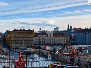 Pronájem bytu 2+kk, Praha - Smíchov, Šiklové, 70 m2