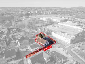 Prodej rodinného domu, Liberec, Letná, 380 m2