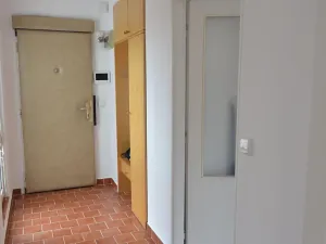 Pronájem bytu 2+kk, Praha - Žižkov, Radhošťská, 47 m2