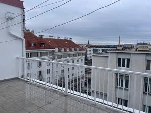 Pronájem bytu 2+kk, Praha - Žižkov, Radhošťská, 47 m2