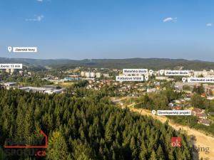 Prodej bytu 3+kk, Jablonec nad Nisou - Rýnovice, Jezdecká, 101 m2