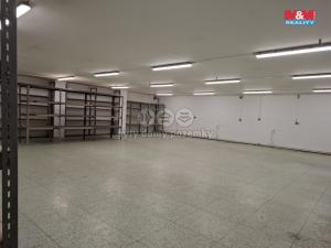 Pronájem obchodního prostoru, Chomutov, Alfonse Muchy, 360 m2