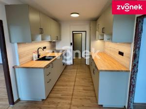 Pronájem bytu 4+1, Zlín, Slunečná, 83 m2