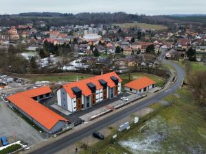 Pronájem bytu 2+kk, Všeruby, 85 m2