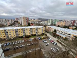 Pronájem bytu 3+1, Brno - Židenice, Bořetická, 73 m2