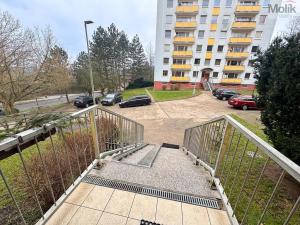 Prodej bytu 1+kk, Ústí nad Labem - Krásné Březno, Neštěmická, 32 m2