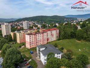 Pronájem bytu 3+1, Ústí nad Labem - Ústí nad Labem-centrum, Hornická, 65 m2