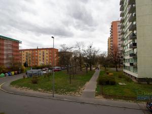 Pronájem bytu 1+kk, Praha - Malešice, Nad úžlabinou, 30 m2