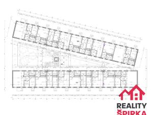 Prodej bytu 1+kk, Svitavy - Předměstí, Říční, 35 m2