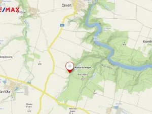 Prodej lesa, Číměř, 17681 m2