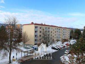 Pronájem bytu 1+1, Blansko, Okružní, 45 m2