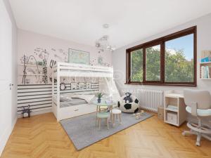 Prodej rodinného domu, Praha - Strašnice, Dětská, 90 m2