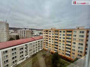 Pronájem bytu 2+kk, Ústí nad Labem - Bukov, Na Kohoutě, 42 m2