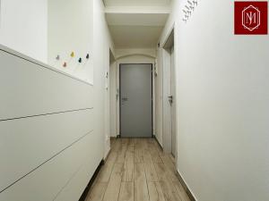 Pronájem bytu 1+kk, Jihlava, U Hlavního nádraží, 42 m2