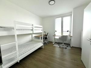 Pronájem bytu 3+kk, Praha - Prosek, Litoměřická, 80 m2