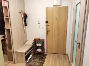 Pronájem bytu 2+kk, Praha - Braník, Roškotova, 46 m2