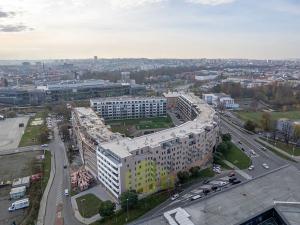 Pronájem bytu 1+kk, Olomouc, Wittgensteinova, 34 m2