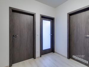 Pronájem bytu 2+kk, Praha - Kbely, Sedlářova, 58 m2