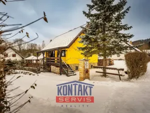 Prodej chalupy, Lipno nad Vltavou - Slupečná, 162 m2