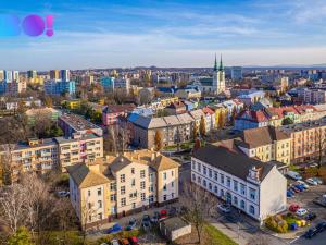 Prodej činžovního domu, Ostrava - Mariánské Hory, Korunní, 832 m2