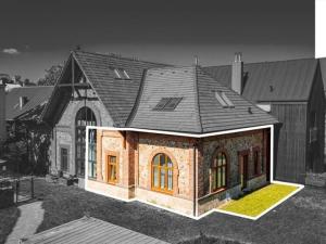 Prodej bytu 3+kk, Heřmanův Městec, U Bažantnice, 80 m2