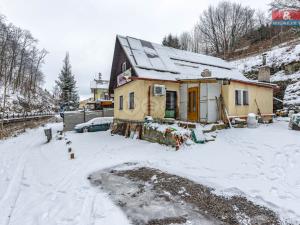 Prodej rodinného domu, Police nad Metují, Na Splachově, 61 m2