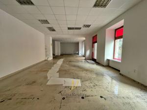 Pronájem obchodního prostoru, Šumperk, Hlavní třída, 150 m2