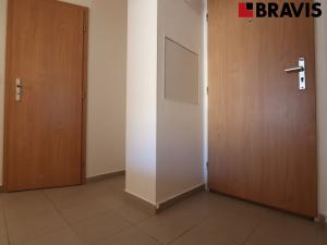 Pronájem bytu 1+kk, Brno, Ke Statku, 40 m2