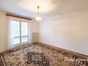 Pronájem bytu 2+1, Praha - Komořany, Krupná, 55 m2