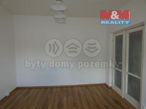 Pronájem bytu 2+1, Postoloprty, Marxovo náměstí, 50 m2