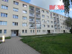 Pronájem bytu 2+1, Postoloprty, Marxovo náměstí, 50 m2