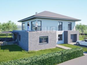 Prodej rodinného domu, Krhov, 225 m2