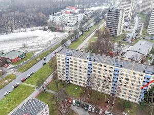 Prodej bytu 2+1, Karviná, Flemingova, 54 m2