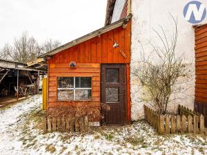 Prodej rodinného domu, Svatá Maří, 110 m2