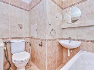 Pronájem bytu 2+kk, Praha - Černý Most, Kpt. Stránského, 45 m2