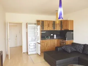 Pronájem bytu 2+kk, Praha - Hostavice, U Hostavického potoka, 45 m2