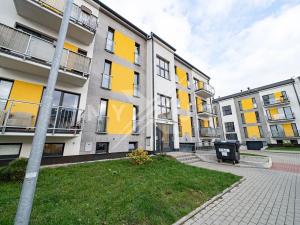 Prodej bytu 2+kk, Klíčany, Na Cihelně, 84 m2