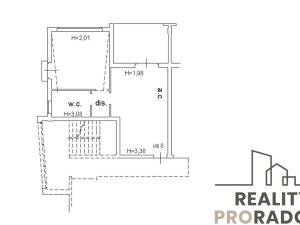 Prodej bytu 2+kk, Corso Umberto 1, Montesilvano, Itálie, 58 m2