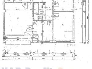 Prodej bytu 3+1, Praha - Hlubočepy, Lohniského, 63 m2