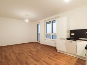 Pronájem bytu 1+kk, Praha - Dolní Měcholupy, Kardausova, 36 m2