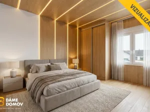 Prodej rodinného domu, Velké Pavlovice, 106 m2