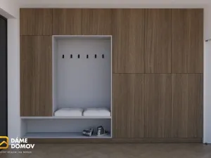 Prodej rodinného domu, Velké Pavlovice, 106 m2