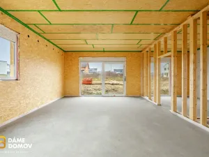 Prodej rodinného domu, Velké Pavlovice, 106 m2