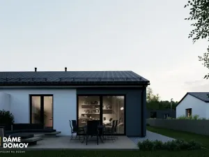 Prodej rodinného domu, Velké Pavlovice, 106 m2