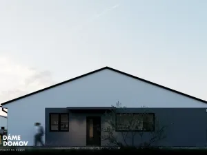 Prodej rodinného domu, Velké Pavlovice, 106 m2